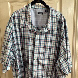 Izod Casual Dress Shirt